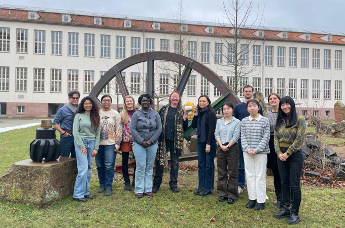 건국대, 산림·경관분야  원헬스  독일과 공동연구 대표이미지